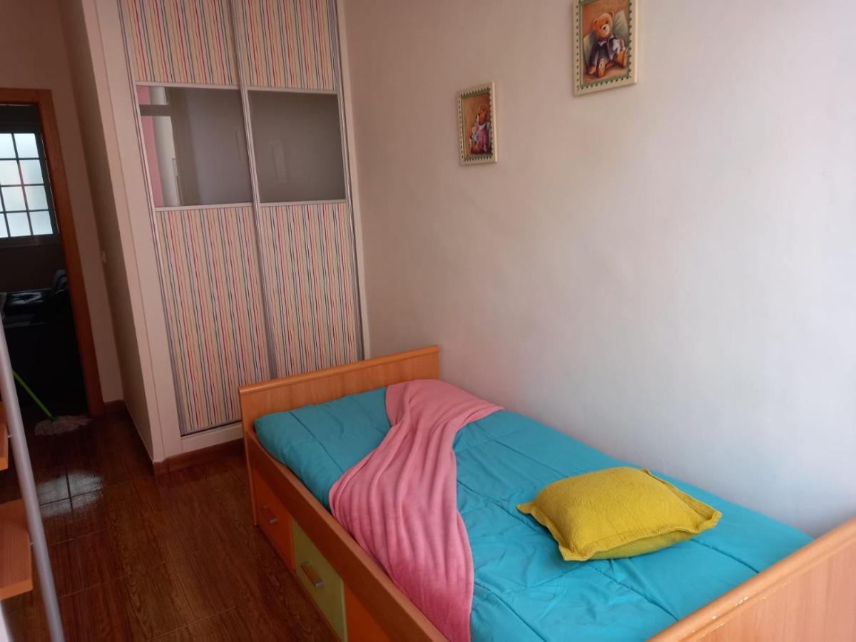 Apartamento Centrico サンタクルスデテネリフェ エクステリア 写真