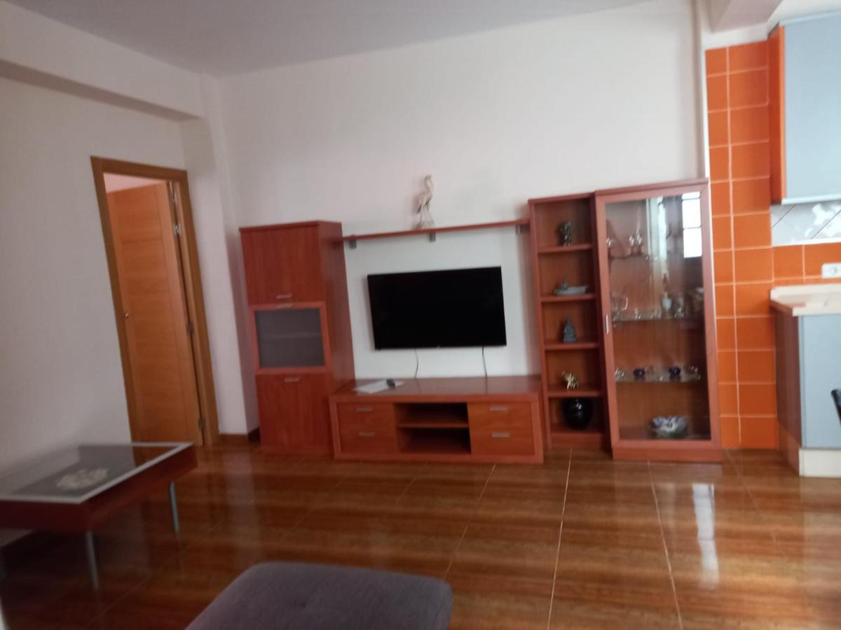 Apartamento Centrico サンタクルスデテネリフェ エクステリア 写真