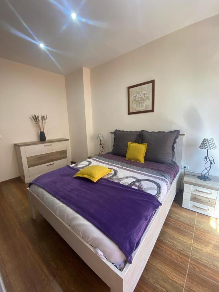 Apartamento Centrico サンタクルスデテネリフェ エクステリア 写真