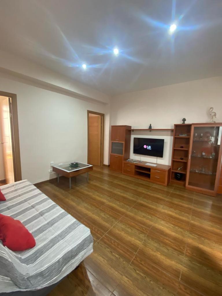 Apartamento Centrico サンタクルスデテネリフェ エクステリア 写真