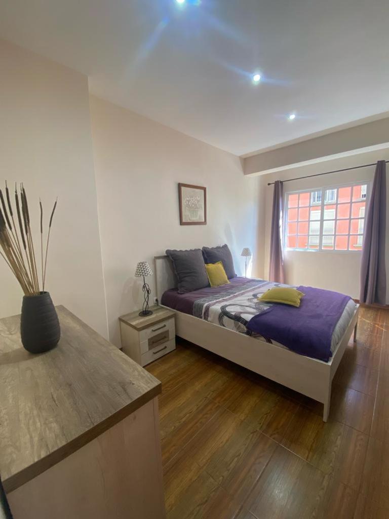 Apartamento Centrico サンタクルスデテネリフェ エクステリア 写真